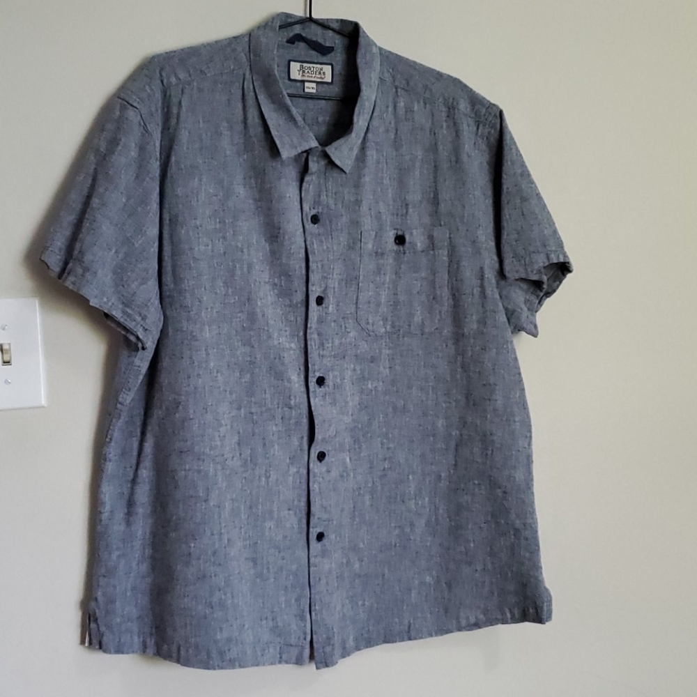 Boston Traders Men's Short sleeve